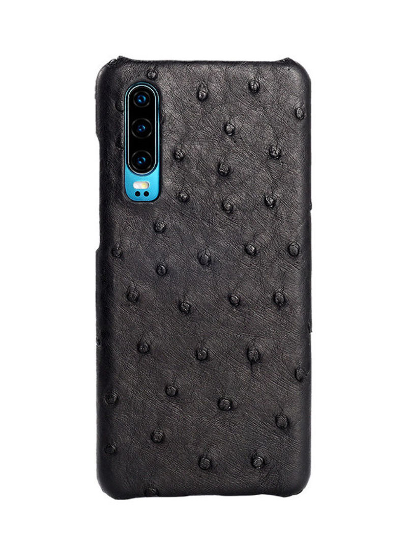 Protective Case Cover For Huawei P30 Black