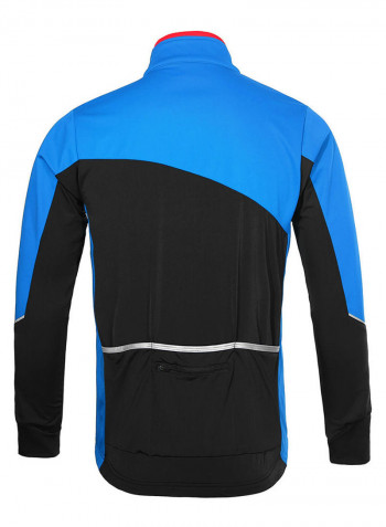 Long Sleeve Bicycle Jersey Coat