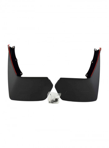 Molded Splash Guards