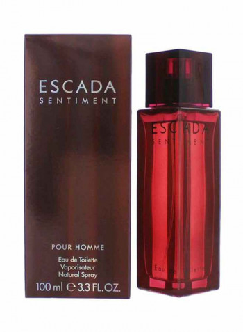Sentiment EDT 100 ml & Sentiment EDT 75 ml