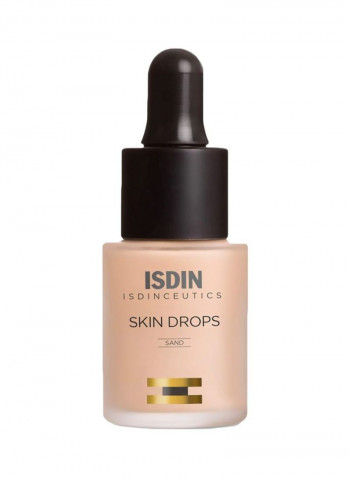 Skin Drops Face And Body Foundation Sand