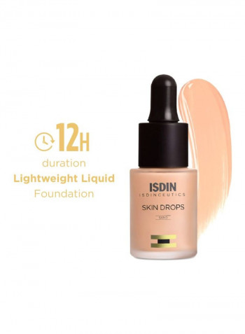 Skin Drops Face And Body Foundation Sand