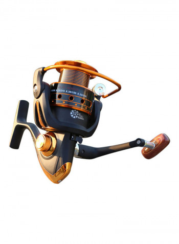 Spinning Fishing Reel 18 x 18 x 18cm