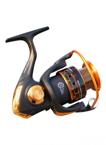 Spinning Fishing Reel 18 x 18 x 18cm