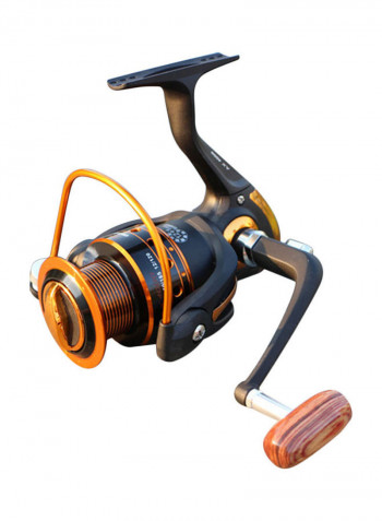 Spinning Fishing Reel 18 x 18 x 18cm