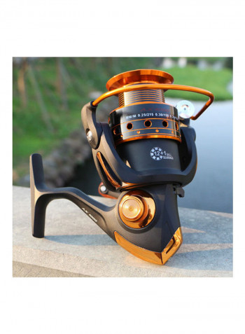 Spinning Fishing Reel 18 x 18 x 18cm