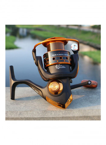 Spinning Fishing Reel 18 x 18 x 18cm