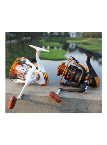 Spinning Fishing Reel 18 x 18 x 18cm