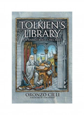Tolkien's Library: An Annotated Checklist Hardcover English by Oronzo Cilli