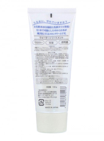 Water Treatment Skin Cream 100g