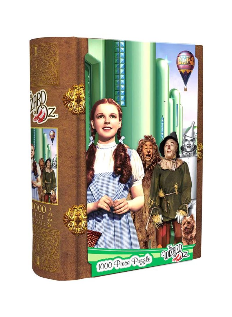 1000-Piece The Wizard Of Oz Puzzle