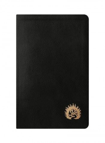 ESV Reformation Study Bible, Condensed Edition - Black, Premium Leather (Gift) Hardcover