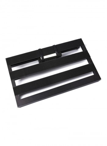 Guitar Effect Pedal Board With Carrying Bag