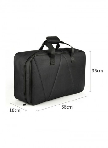 Guitar Effect Pedal Board With Carrying Bag