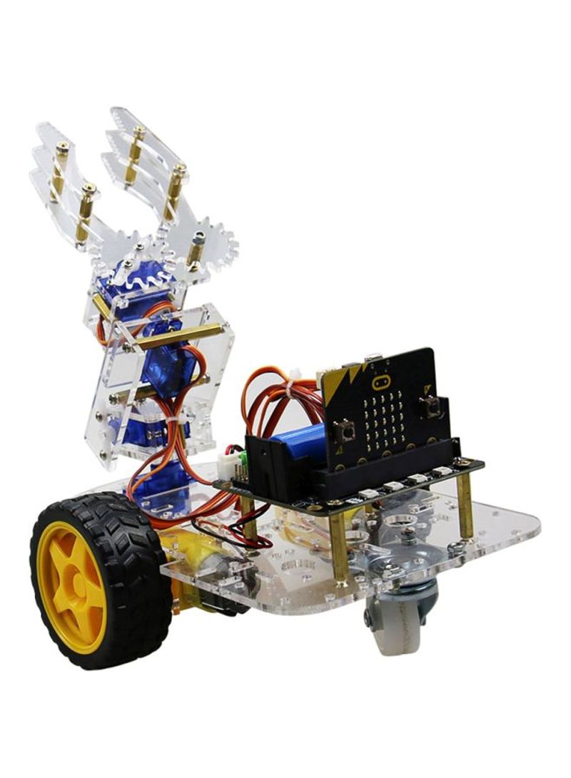 Mechanical Arm Smart Robot Car Kit