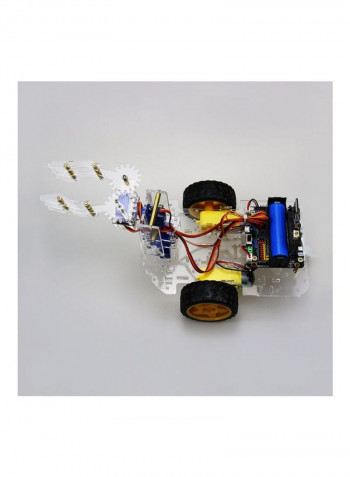 Mechanical Arm Smart Robot Car Kit