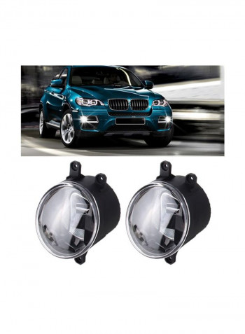 2-Piece Car Fog Lights