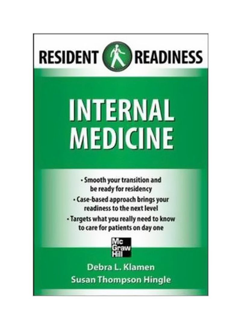 Resident Readiness Internal Medicine Paperback