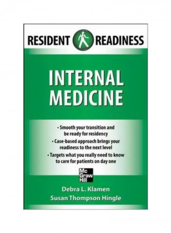 Resident Readiness Internal Medicine Paperback
