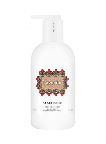 Favorite Body Moisturizer 300ml