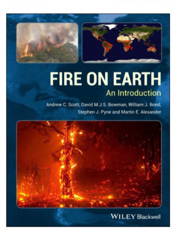 Fire On Earth Paperback Pap/Psc Edition