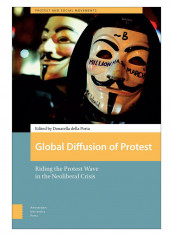 Global Diffusion Of Protest Hardcover