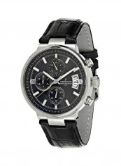 Men's Water Resistant Chronograph Watch T8108-SLBB