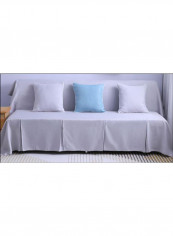 Nordic Simple Style Sofa Slipcover Blue reviews Nordic Simple Style Sofa Slipcover Blue