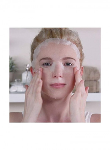 10-Piece Pore Gone For Good Pore Refining Mask