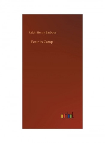 Four in Camp Hardcover English by Ralph Henry Barbour