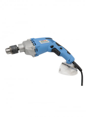 Heavy Duty Impact Drill Blue/Black