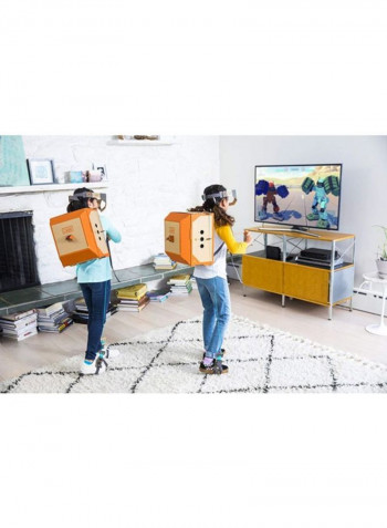 Labo Robot Kit - Nintendo Switch