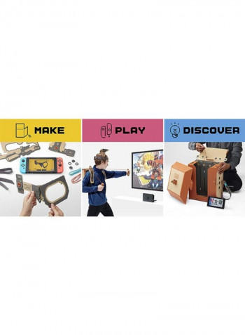 Labo Robot Kit - Nintendo Switch