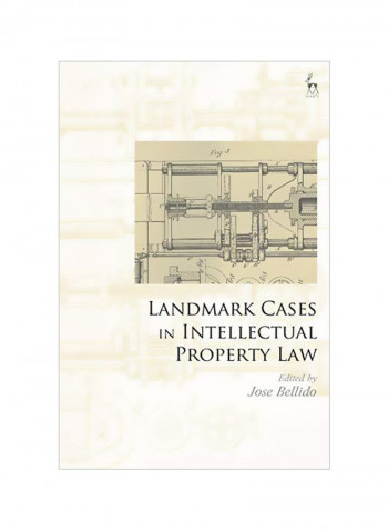 Landmark Cases In Intellectual Property Law Paperback