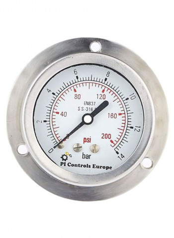 Pressure Gauge