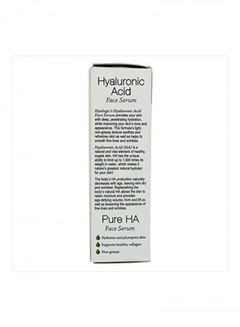 Hyaluronic Acid Serum 30ml