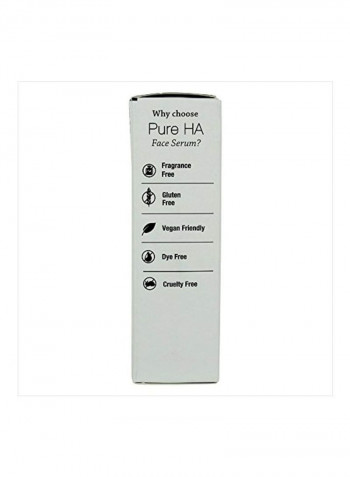 Hyaluronic Acid Serum 30ml