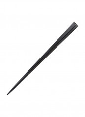 500-Piece Triangle Prism Design Cocktail Pick Black 6inch reviews 500-Piece Triangle Prism Design Cocktail Pick Black 6inch