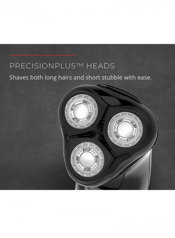 Electric Shaver Black