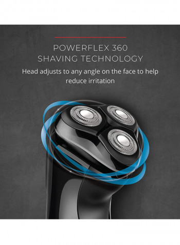 Electric Shaver Black