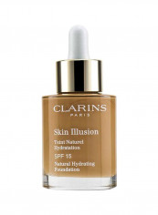 Skin Illusion Liquid Foundation SPF15 113 Chestnut