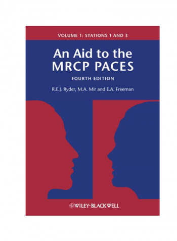 An Aid To The MRCP PACES Paperback 4