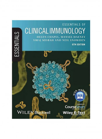 Essentials Of Clinical Immunology Paperback 6th Edition