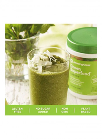 Green Superfood Energy