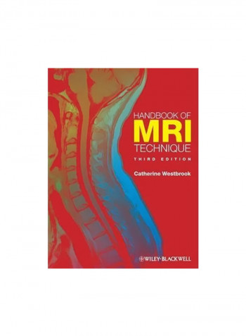 Handbook Of MRI Technique Paperback 3