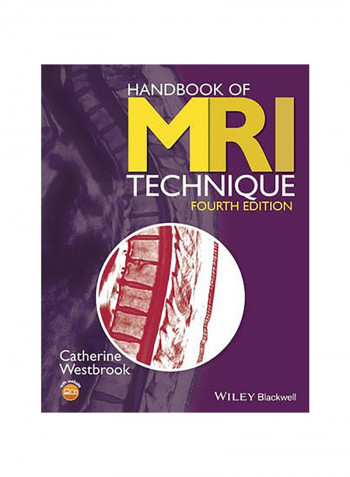 Handbook Of Mri Technique Paperback 4th Edition