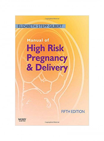 Manual Of High Risk Pregnancy And Delivery Paperback 5