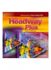 New Headway Plus Audiobook English