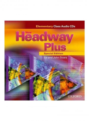 New Headway Plus Audiobook English