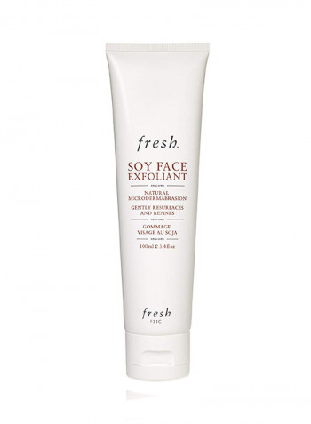 Soy Face Exfoliant 100ml